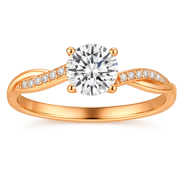 Anello Oro Janes