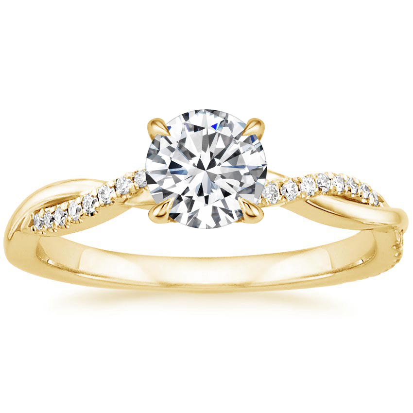 Anello Oro Janes
