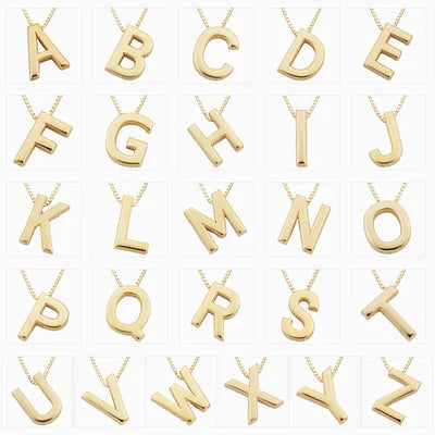 Collana Iniziale Lettera d’Amore