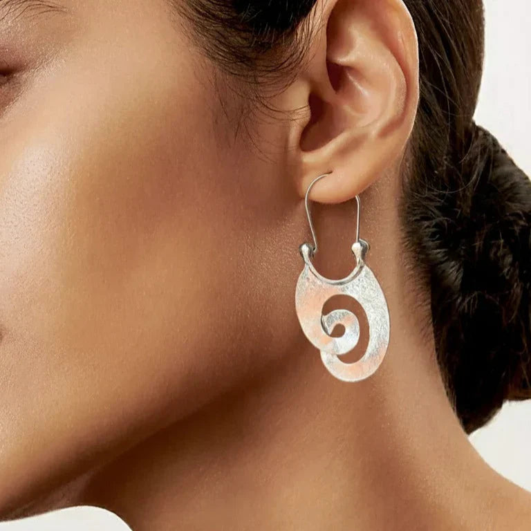 Orecchini Vintage Argento
