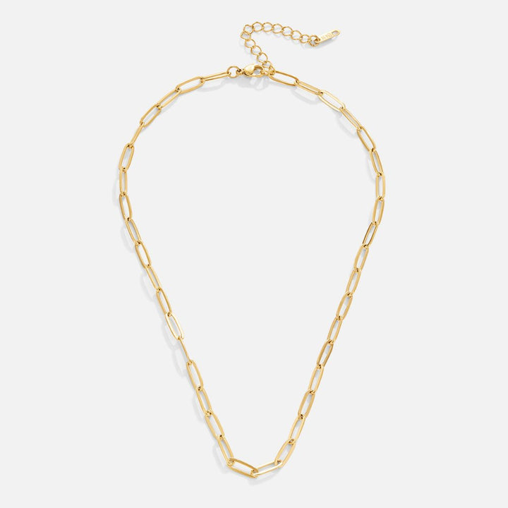 Collana a Catena Classica con Clip